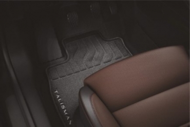 Renault Talisman Premium textile floor mats