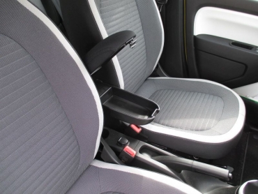 Renault Twingo 3 Center armrest (fabric black)