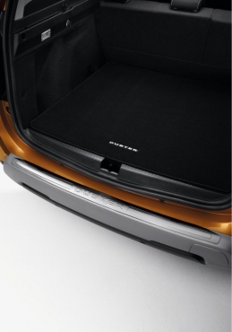 Dacia Duster 2 Ladekantenschutz