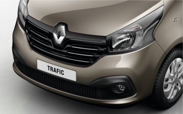 Renault Trafic 3 Zierleiste für Kühlergrill (PHASE 1)