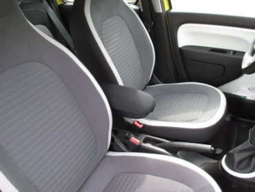 Renault Twingo 3 Center armrest (fabric black)