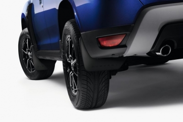 Dacia Duster 2 Schmutzfänger vorne