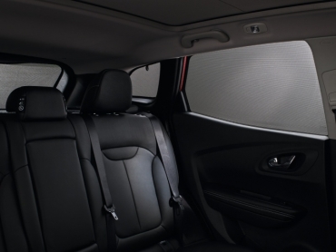 Renault Kadjar Sonnenschutz für die hinteren Seitenscheiben 2er Set