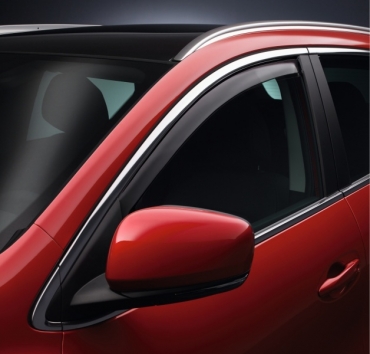 Renault Kadjar wind deflector