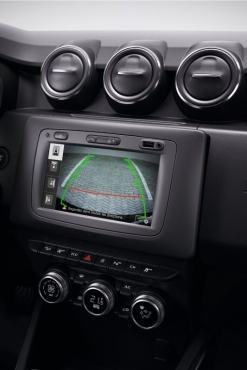 Dacia Duster 2 Rückfahrkamera bis Bj.2021