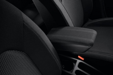 Dacia Duster 2 Mittelarmlehne (Stoff schwarz) bis Modell 2021