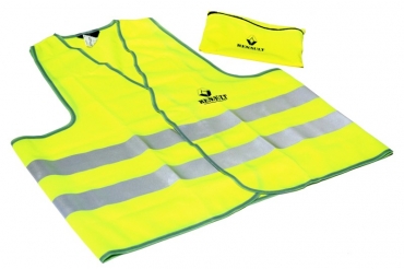 Safety vest (yellow)