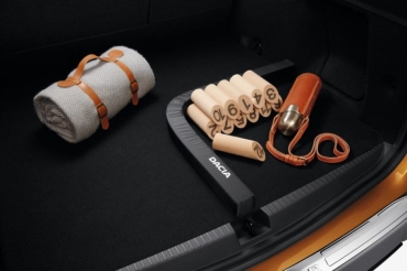 Dacia Sandero 3 Kofferraumorganisator