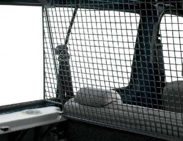 Renault Kangoo 2 Separating grid
