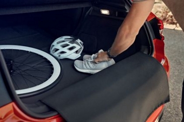 Renault Captur 2 Kofferraumschutz EasyFlex