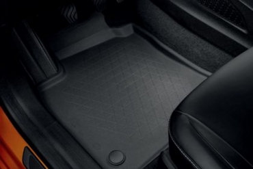 Renault Clio 5 Gummimatten