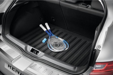 Renault Megane 4 Trunk protection tub 5 door