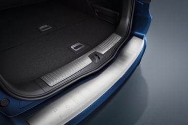 Renault Talisman Grandtour Loading sill protection (with retractable trailer hitch)