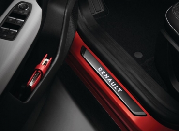 Renault Captur 2 Beleuchtete Einstiegsleisten "RENAULT"