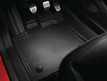 Renault Captur 2 Gummimatten