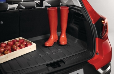 Renault Captur 2 Kofferraumwanne