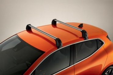 Renault Clio 5 Dachträger QuickFix