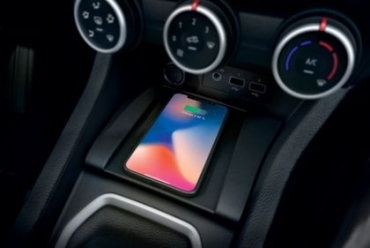 Renault Clio 5 / Captur 2 Induktionsladegerät
