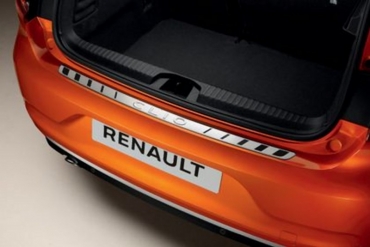 Renault Clio 5 Ladekantenschutz