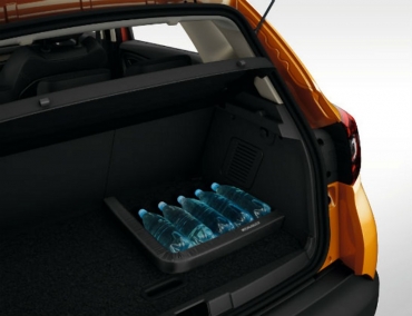Renault Captur 2 Kofferraum Organizer