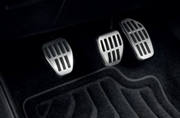 Renault Clio 5 / Captur 2 Sportpedale Schaltgetriebe