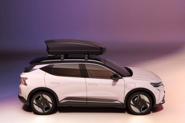 Renault Dachbox 480L