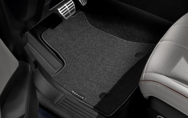 Renault Espace 6 Fußmatten Comfort