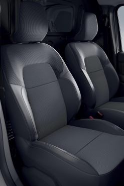 Renault Express seat covers