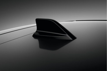 Renault Kadjar Phase 2 Shark antenna