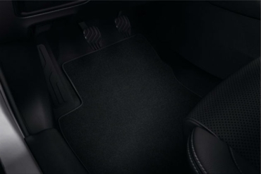 Renault Koleos 2 Textil-Fussmatten – Premium