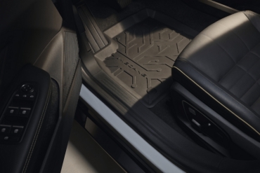Renault Megane E-Tech Gummimatten