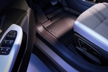 Renault Scenic E-TECH Gummimatten