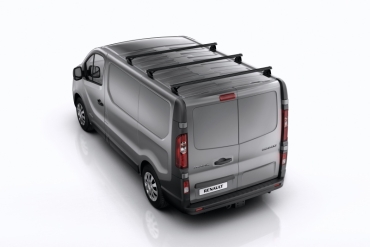Renault Trafic 3 Dachquerträger aus Stahl H1