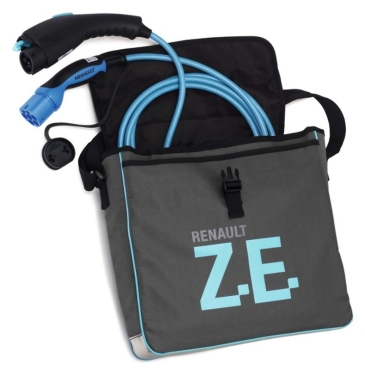 Renault Zoe 1 Charging cable Mode 3, Type 2 16A