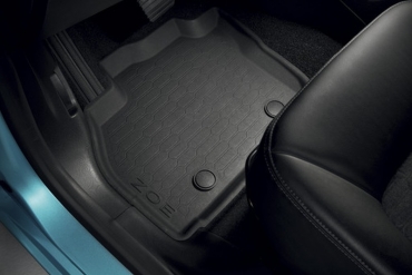 Renault Zoe 2 Gummimatten