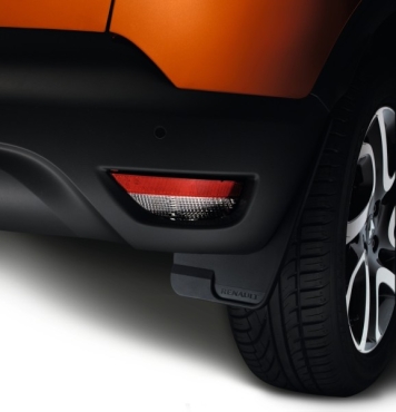 Renault Kangoo 3 universal Schmutzfänger hinten