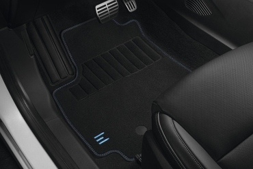 Renault Arkana Fußmatten E-Tech