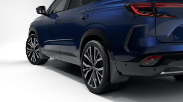 Renault Espace 6 Schmutzfänger vorne