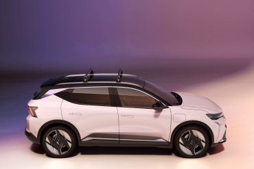 Renault Scenic E-Tech Dachträger