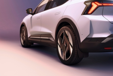 Renault Scenic E-TECH Schmutzfänger universal vorne oder hinten