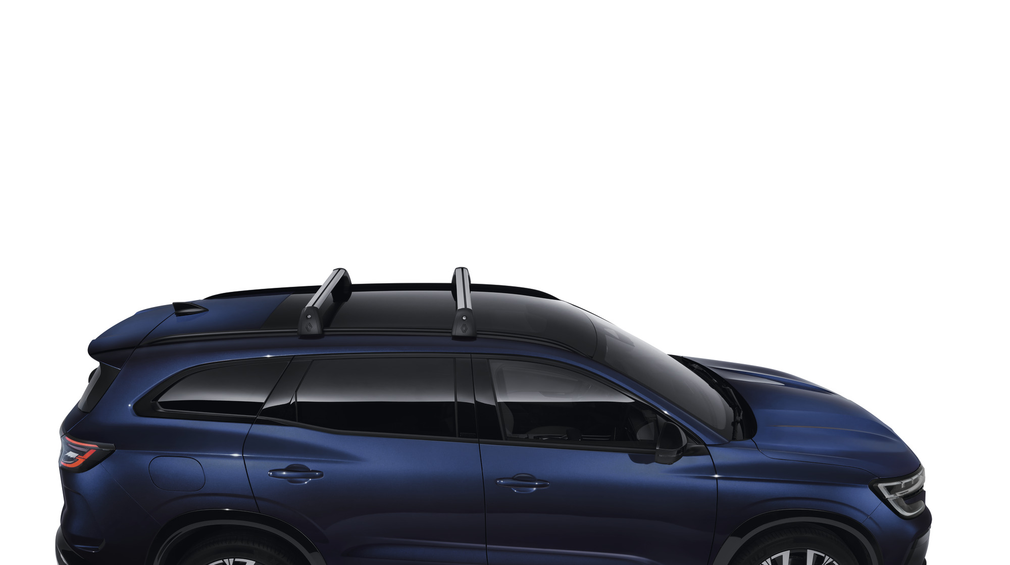 Renault Espace 6 roof rack