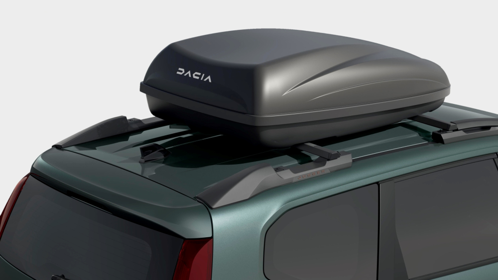 Dacia Dachbox 400L