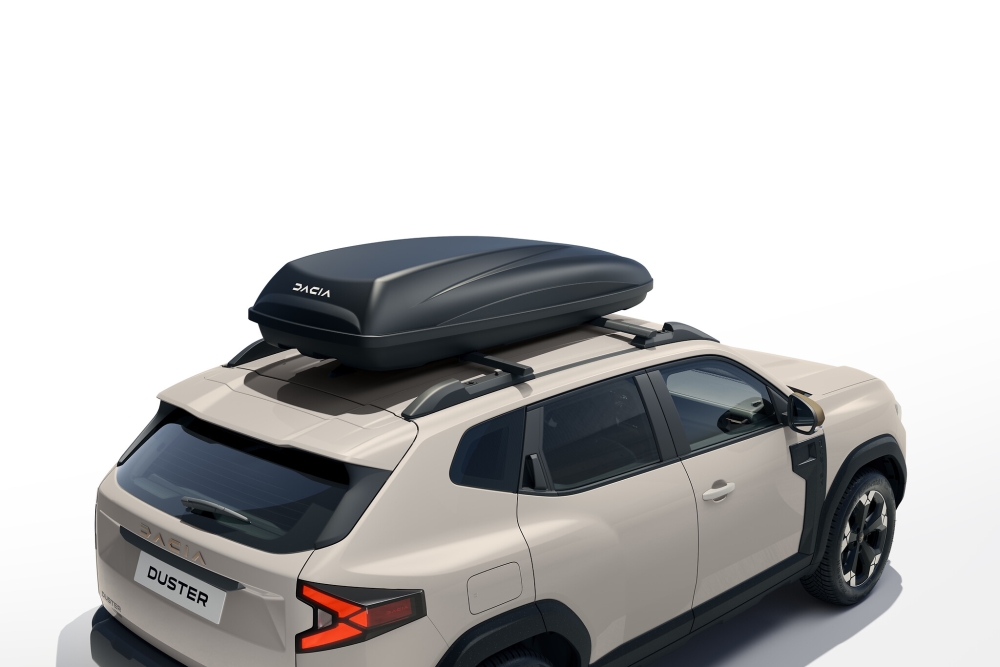 Dacia Dachbox 480L