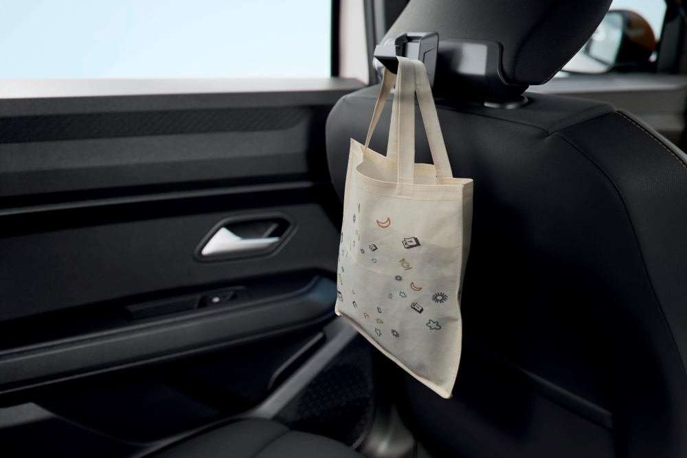 Dacia Duster 3 YouClip - Haken