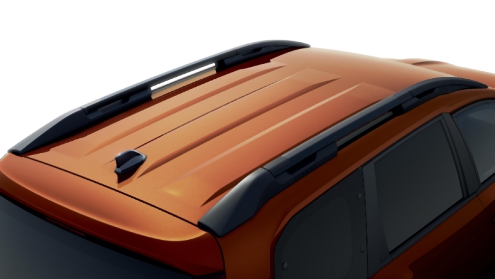 Dacia Jogger Haifischantenne