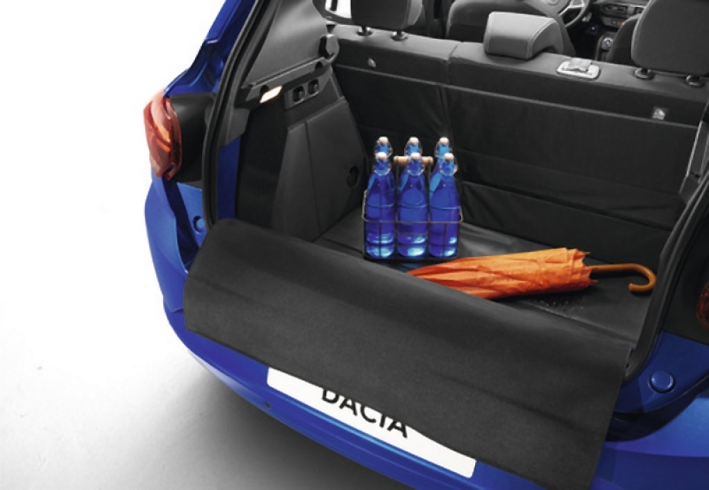 Dacia Sandero 3 und Stepway Kofferraumschutz EasyFlex