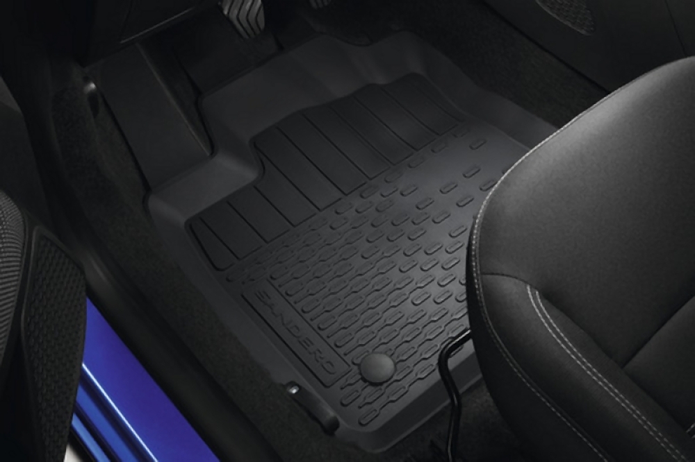 Dacia Sandero 3 Gummimatten