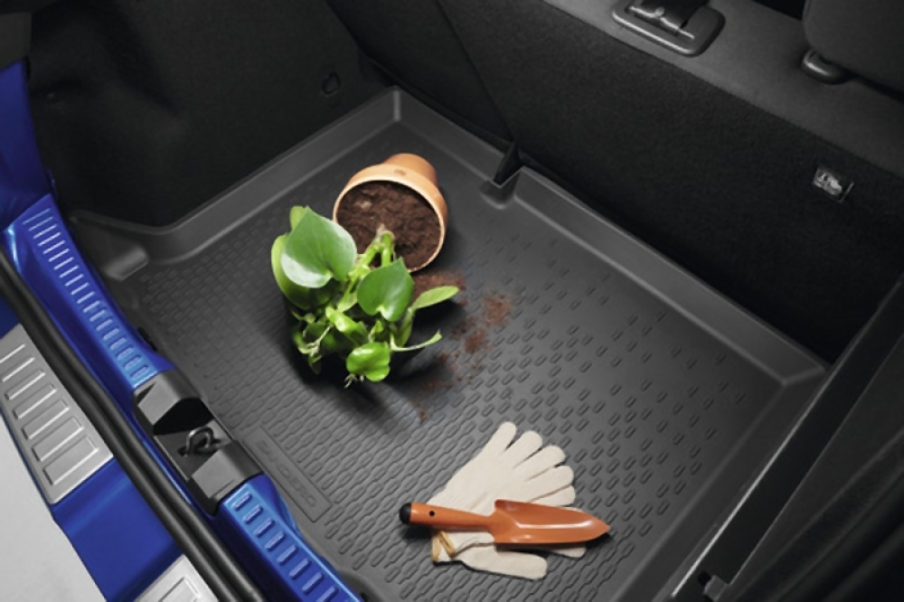 Dacia Sandero 3 Kofferraumwanne