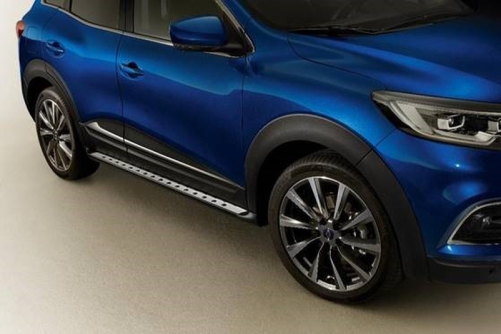 Renault Kadjar seitliche Trittstufen