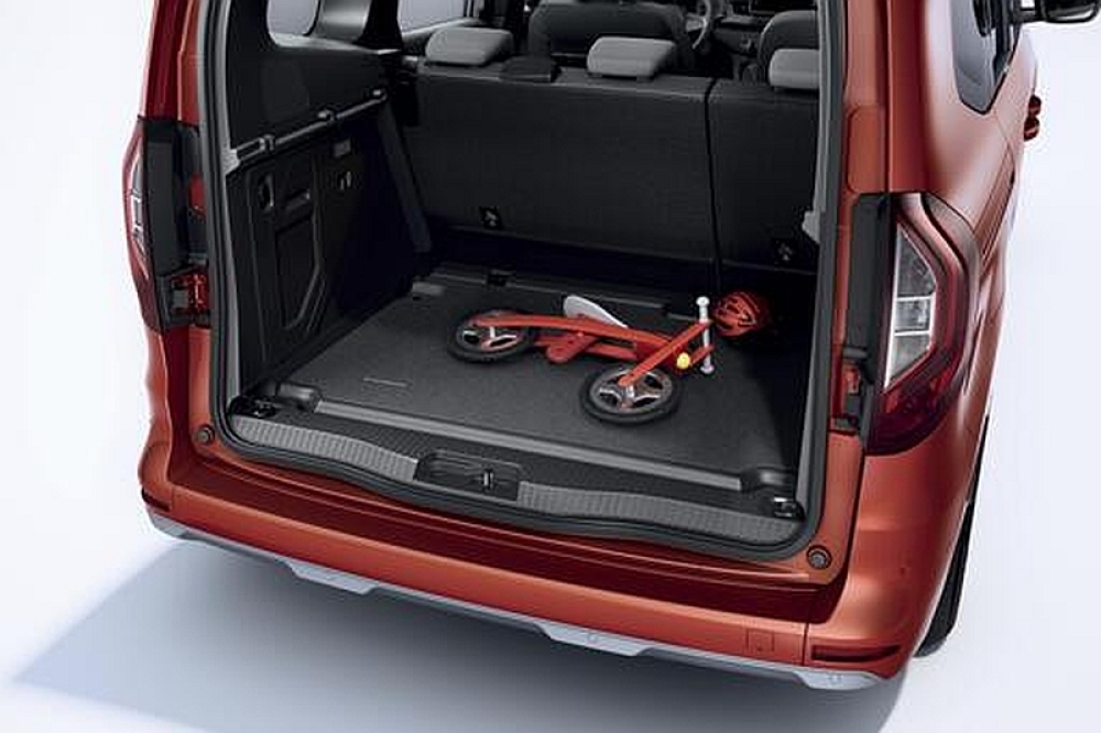 Renault Kangoo 3 Kofferraumteppich